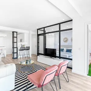 Iloftmalaga Calle Alemania I Appartement Málaga