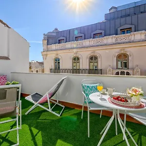 Iloftmalaga Atico Sebastian Souviron Appartement Málaga