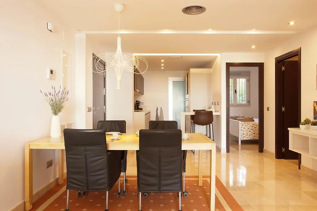Appartement Floresta Mairena La Mairena