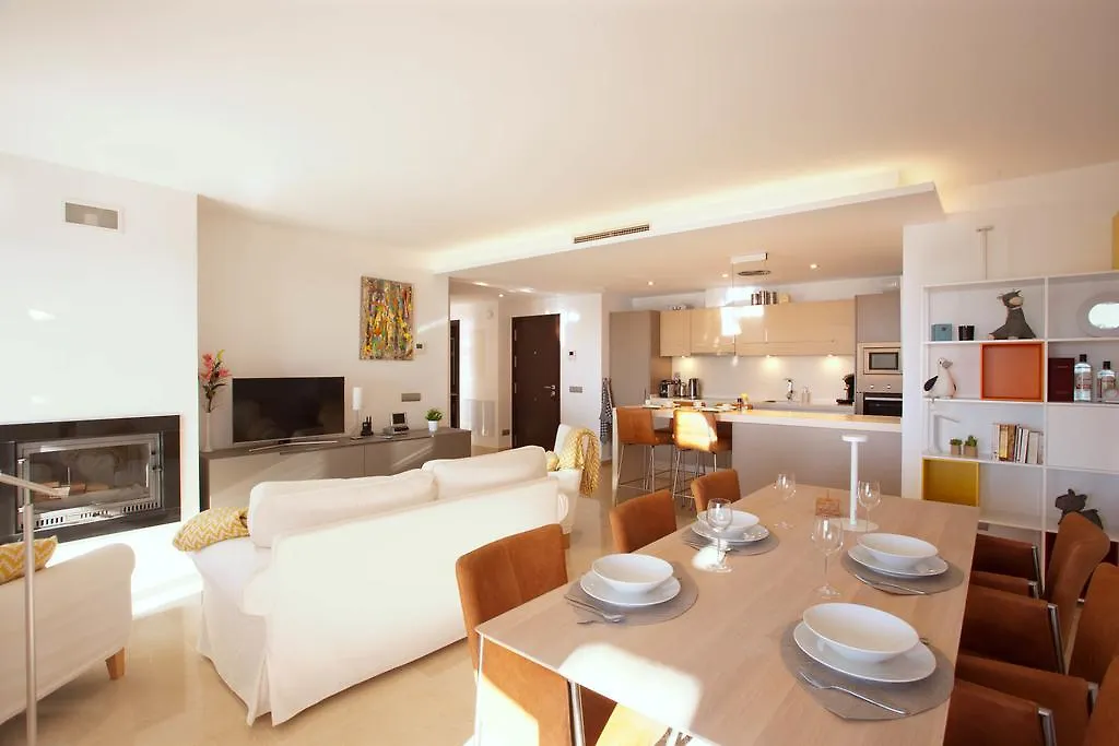Floresta Mairena La Mairena Appartement