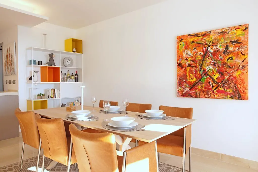 Appartement Floresta Mairena La Mairena Spanje